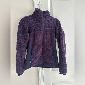 Columbia fleece